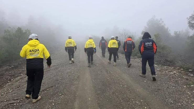 Arama çalışmaları 6ncı gününde: Apart otelin penceresinden çıkan Uğur sırra kadem bastı