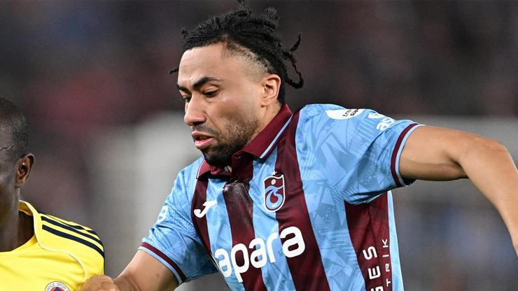 Trabzonspor'da Folcarelli'den kötü haber