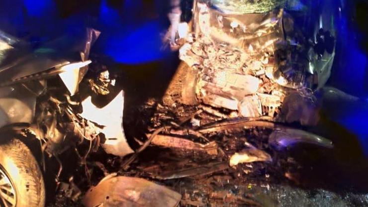 Diyarbakır'da katliam gibi kaza! 2'si çocuk 5 kişi hayatını kaybetti