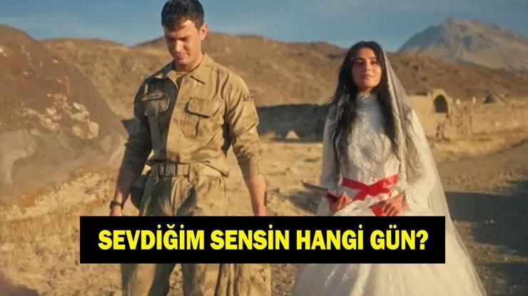 Sevdiğim Sensin hangi gün oynuyor? Sevdiğim Sensin dizisi saat kaçta başlıyor?