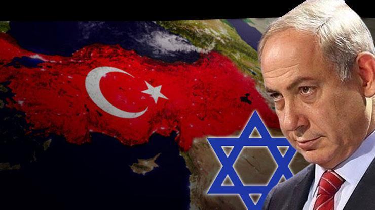 Hedefleri Türkiye mi? Netanyahu'dan garip çıkış: Altıgen İttifakı!