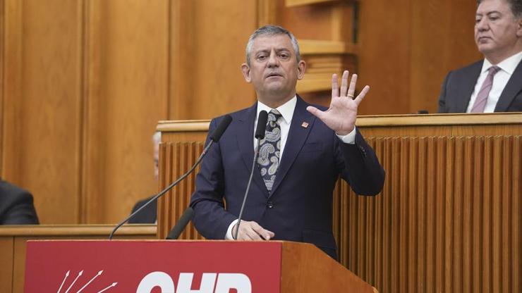 CHPde gündem kurultay davası Özel: “Karnımızı ağrıtacak bir şey yemedik”