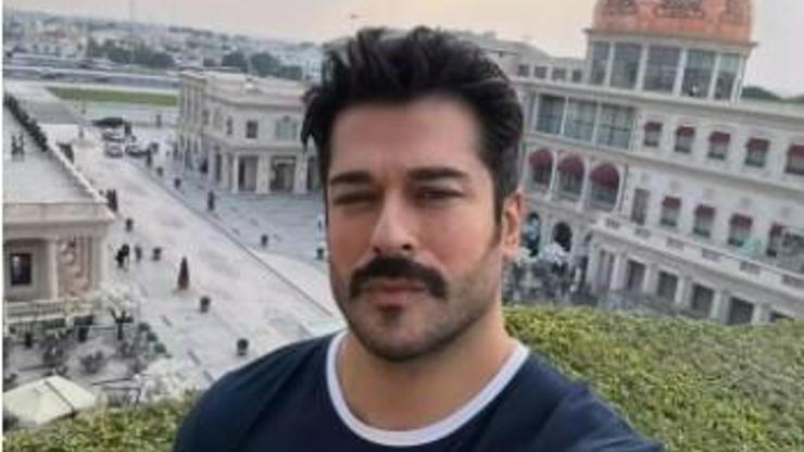 Burak Özçivit İmajının Sırrını Açıkladı