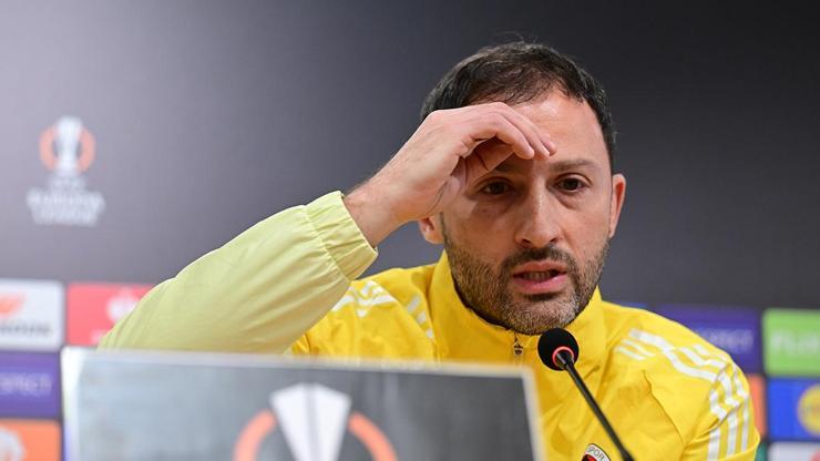 Domenico Tedesco, Nottingham Forest'a karşı kazanmak istiyor Domenico Tedesco, Nottingham Forest'a karşı kazanmak istiyor