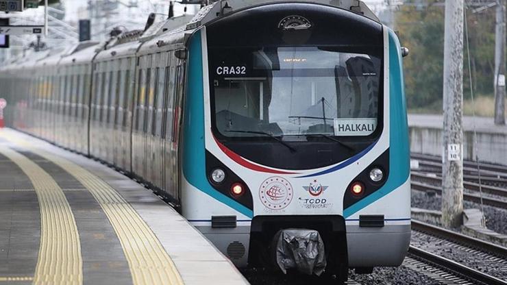 Ramazan boyunca Marmaray'da ek sefer Ramazan boyunca Marmaray'da ek sefer