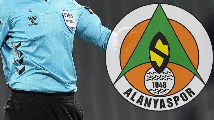 Alanyaspor’dan hakem tepkisi Alanyaspor’dan hakem tepkisi