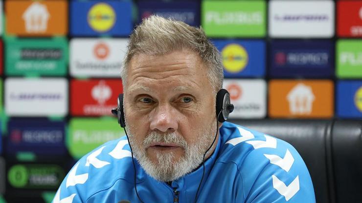 Thorsten Fink: Son 16’ya kalmak tarihi bir başarı olacaktır Thorsten Fink: Son 16’ya kalmak tarihi bir başarı olacaktır