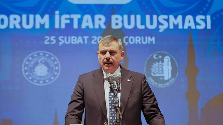 İçişleri Bakanı Çiftçi'den 'Terörsüz Türkiye' mesajı