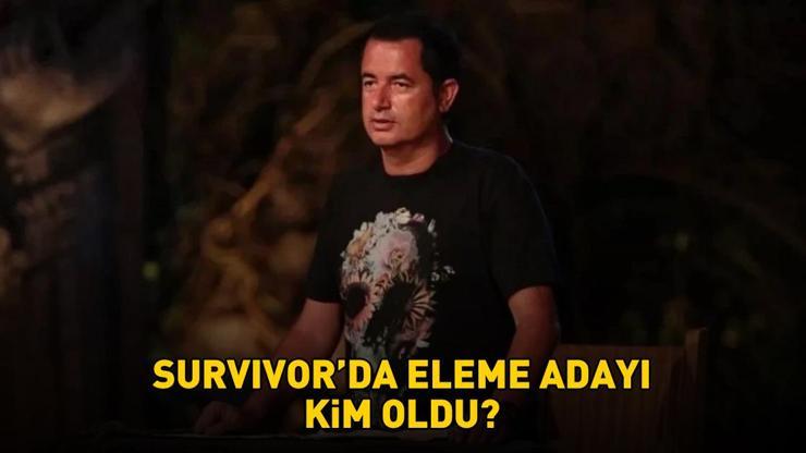 SURVIVOR ELEME ADAYI 25 ŞUBAT 2026 | Survivor'da eleme adayı kim oldu? Survivor'da ödül - ceza oyununu kim kazandı?