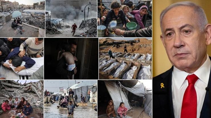 Netanyahu’dan Osmanlı’ya işgalci iftirası
