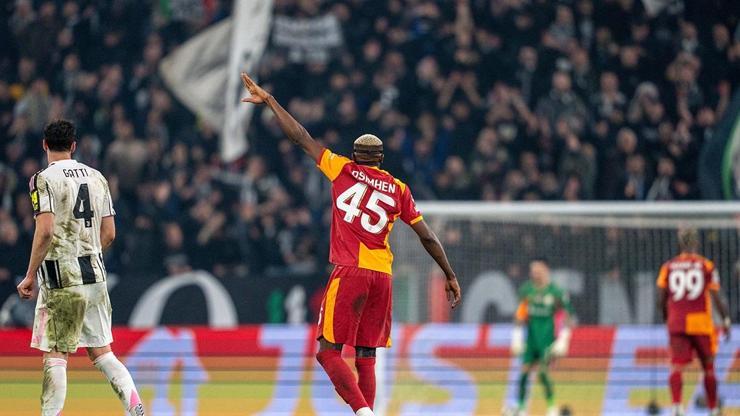 Juventus 3-2 Galatasaray Maç Özeti | Temsilcimiz, son 16 turunda Juventus 3-2 Galatasaray Maç Özeti | Temsilcimiz, son 16 turunda