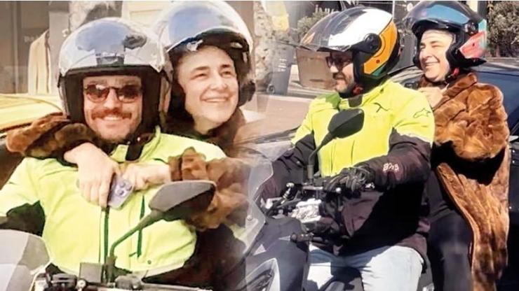 Esra Dermancıoğlu ve Kazım Semih Varol, Nişantaşı’nda: Sadece Arkadaşım