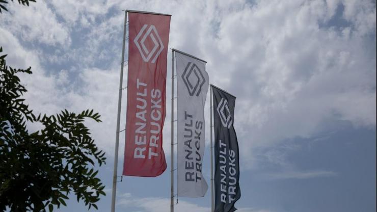 Renault Trucks, elektrikli hafif ticarileri de satacak
