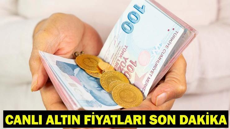 26 ŞUBAT KAPALIÇARŞI ALTIN FİYATLARI SON DAKİKA | Canlı Altın Fiyatları Bugün: Çeyrek Altın, Gram Altın Ne Kadar? İslam Memiş'ten Altın Alacaklara Uyarı! 26 ŞUBAT KAPALIÇARŞI ALTIN FİYATLARI SON DAKİKA | Canlı Altın Fiyatları Bugün: Çeyrek Altın, Gram Altın Ne Kadar? İslam Memiş'ten Altın Alacaklara Uyarı!