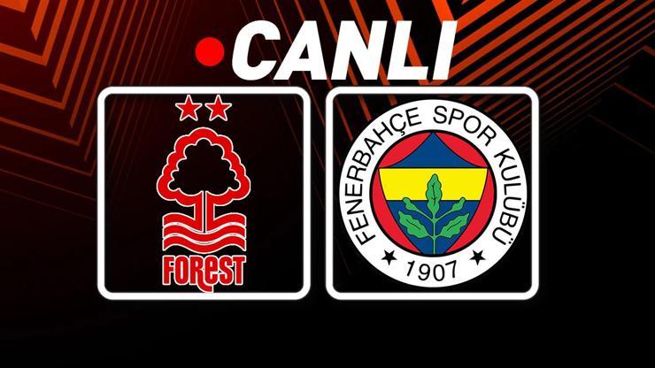 Nottingham Forest - Fenerbahçe maçı öncesi son gelişmeler! Muhtemel 11'ler...