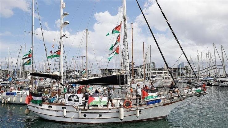 Sumud Filosu Ne Zaman Gazzeye Gidecek Sumud Filosu Gazze Gidiş Tarihi | 100 Gemiyle Yeniden Gazzeye
