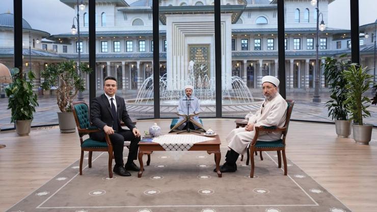 “Bu kutlu günleri coşkuyla yaşayalım”