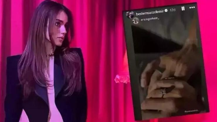 Bestemsu Özdemirden Oğlu Sarp Marco ile Mutlu Paylaşım