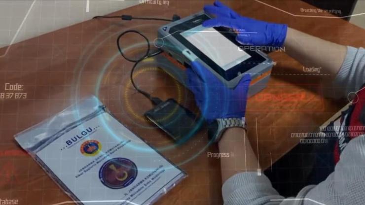 Adana merkezli 11 ilde siber suç operasyonları;17 tutuklama