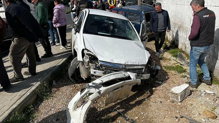  3 çocuk annesi, çocuklarına yemek götürürken kazada öldü