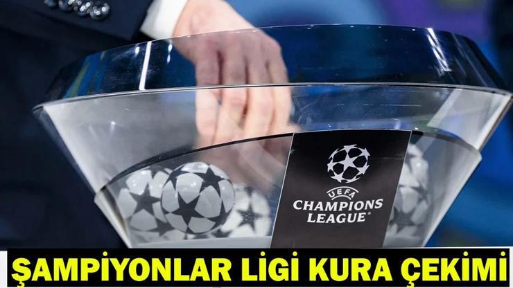ŞAMPİYONLAR LİGİ KURA ÇEKİMİ CANLI İZLE: UEFA Şampiyonlar Ligi son 16 turu kura çekimi ne zaman, saat kaçta, hangi kanalda? Galatasaray'ın rakibi belli oluyor!