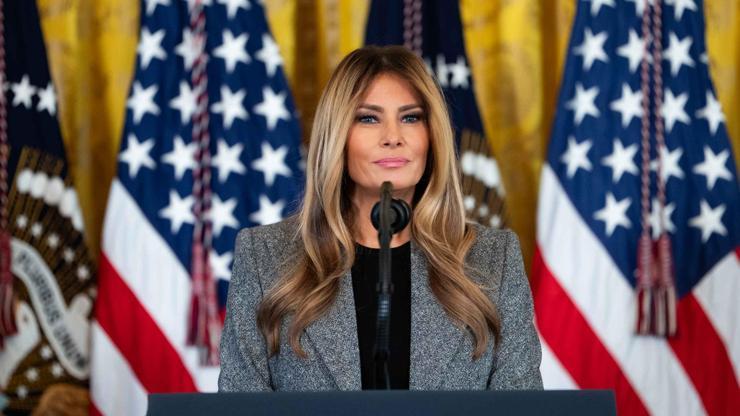 Melania Trump, BM Güvenlik Konseyi oturumuna başkanlık edecek