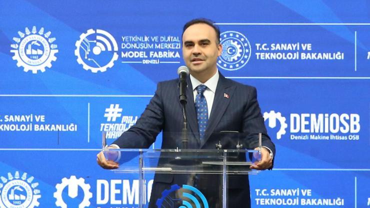  İmalat sanayine 100 milyar liralık yeni destek