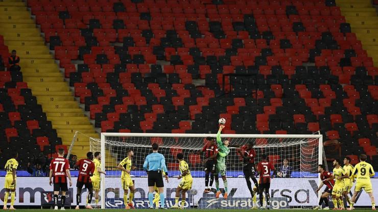 Gaziantep FK, Fenerbahçe maçı biletlerini satışa sundu