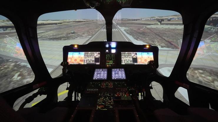 GÖKBEY pilotlarına GÖKSİM eğitimi