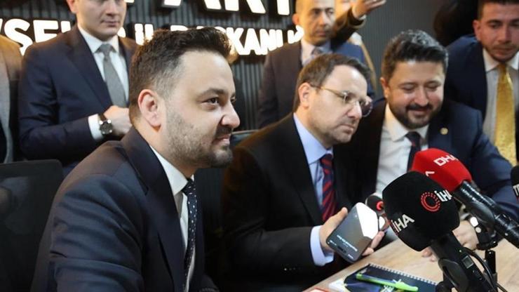 Cumhurbaşkanı Erdoğan, Bakan Gürlek ile görüştü