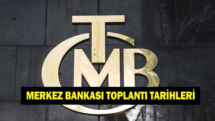  Merkez Bankası faiz kararı ne zaman açıklanacak? 2026 TCMB PPK toplantı tarihleri