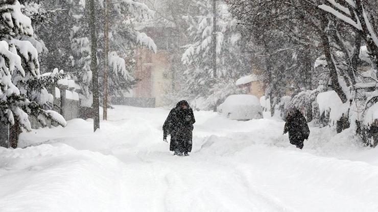  Hafta sonu yapılan faaliyetlere ara verildi