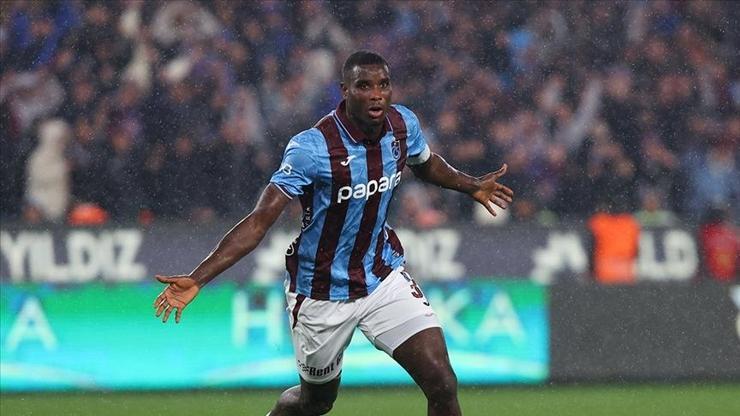 Trabzonspor’da Paul Onuachu fırtınası! Fatih Tekke’nin rekorunu kırdı
