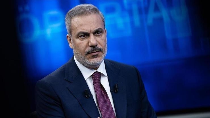 SON DAKİKA | Dışişleri Bakanı Hakan Fidandan diplomasi trafiği