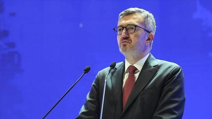 İletişim Başkanı Duran: Müzakere mekanizmaları yeniden devreye alınmalı İletişim Başkanı Duran: Müzakere mekanizmaları yeniden devreye alınmalı