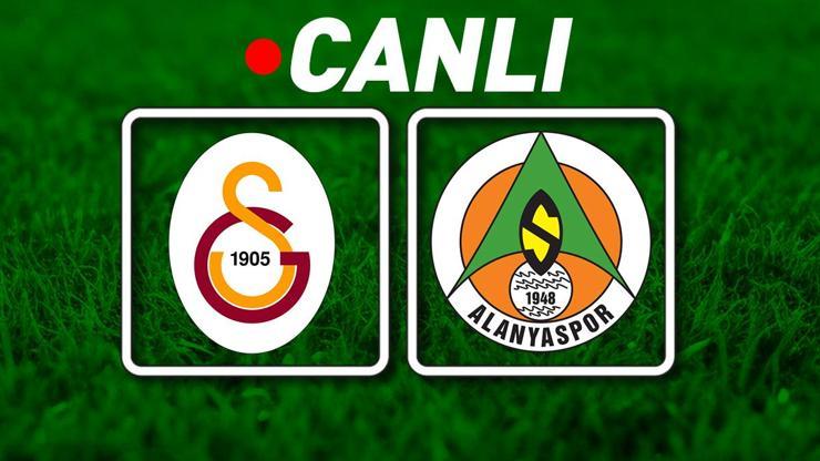Galatasaray – Alanyaspor Maçı Bein Sports 1 Canlı İzle | Lider, 3 puan istiyor