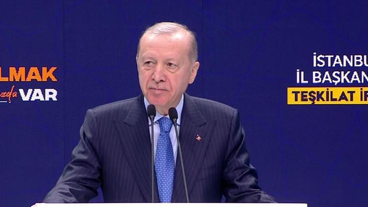 SON DAKİKA | Cumhurbaşkanı Erdoğan, “AK Parti İstanbul İl Teşkilatı İftarı”nda konuşuyor