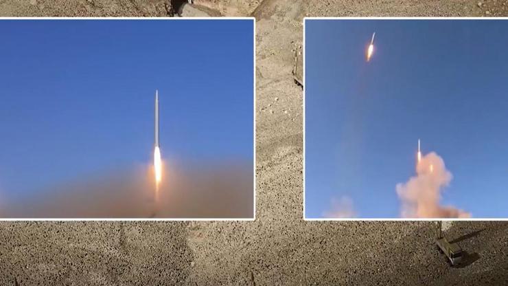 IDF tarihindeki en büyük askeri uçuş gösterisi Kaç İsrail savaş uçağı İran’ı bombaladı