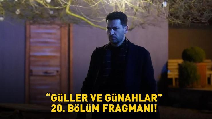 GÜLLER VE GÜNAHLAR 20. BÖLÜM FRAGMANI İZLE KANAL D | Murat Yıldırım ve Cemre Baysel'li Güller ve Günahlar 20. bölüm fragmanı yayınlandı mı?