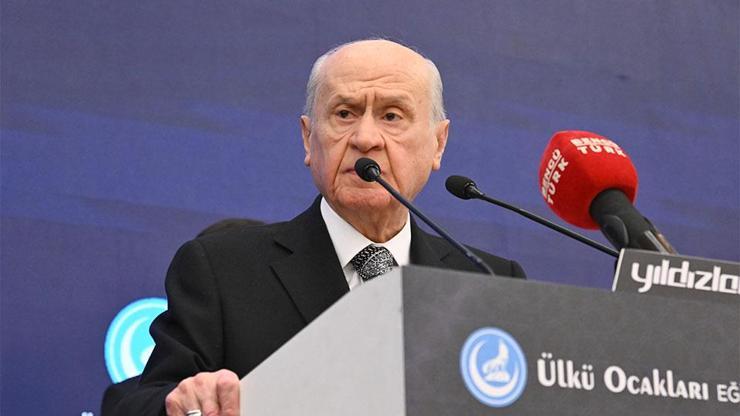 Son dakika... MHP lideri Bahçeli'den küresel savaş uyarısı Son dakika... MHP lideri Bahçeli'den küresel savaş uyarısı
