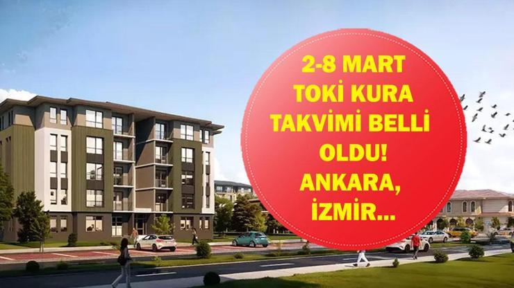  İstanbul, Ankara, İzmir, Hatay, Muğla TOKİ Kura Çekimi Ne Zaman? Bakan Kurum Yeni Takvimi Duyurdu!
