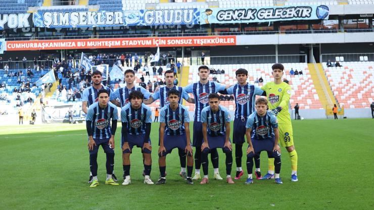 Adana Demirspor puan alacağına daha da geriliyor! Yine ceza geldi...