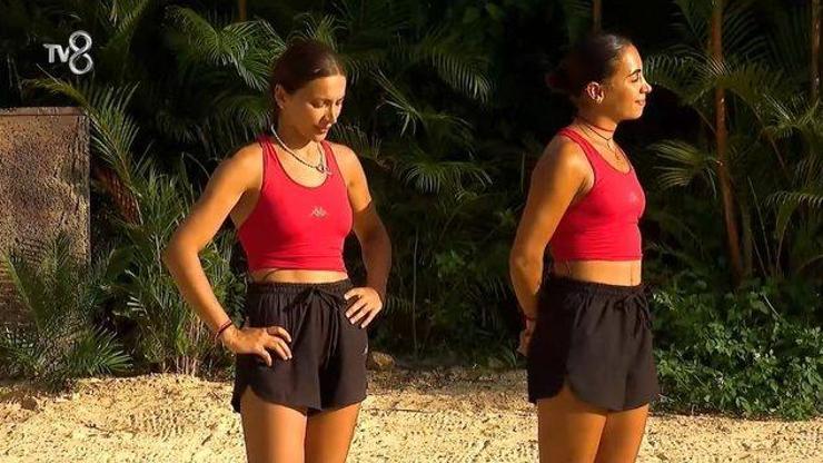 SURVİVOR'DA KİM ELENDİ? Büşra mı Seda mı elendi? 1 Mart Survivor son bölümünde yaşananlar...