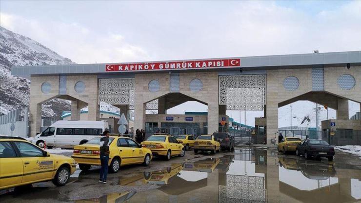  İran sınırında kapılar kapandı mı?