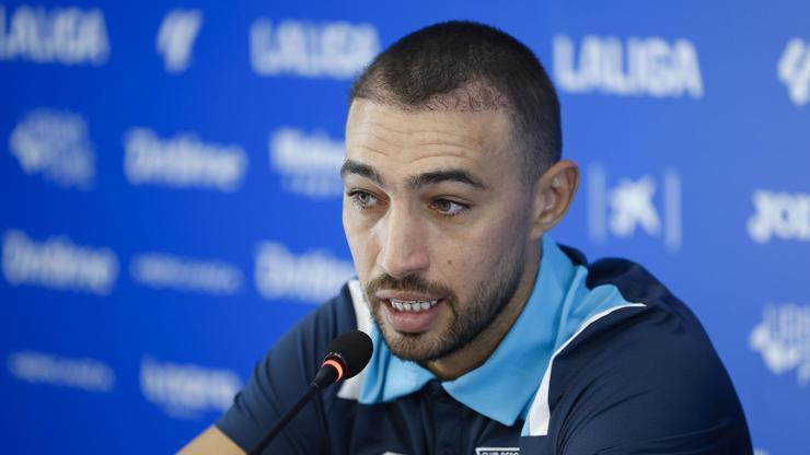 Barcelona'nın eski futbolcusu Munir El Haddadi, Türkiye'ye sığındı Barcelona'nın eski futbolcusu Munir El Haddadi, Türkiye'ye sığındı