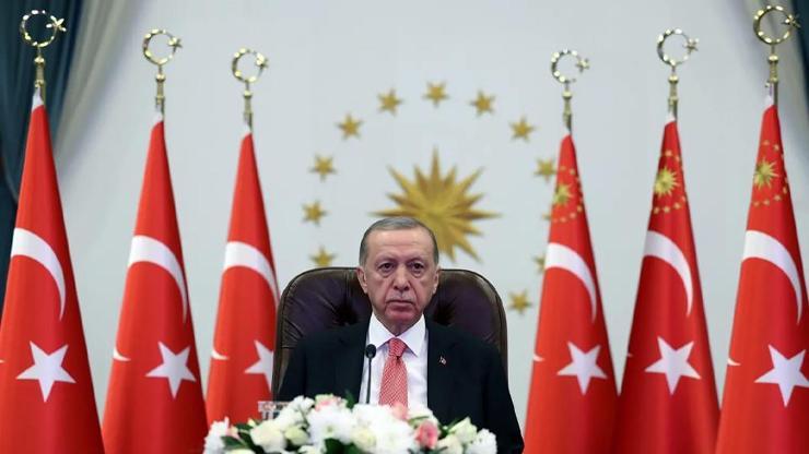  Cumhurbaşkanı Erdoğan'dan barış hamlesi