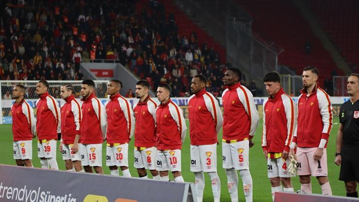 Göztepe, şubat ayını golsüz geçirdi