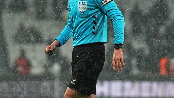 Kupada yarın oynanacak 4 maçın hakemi belli oldu