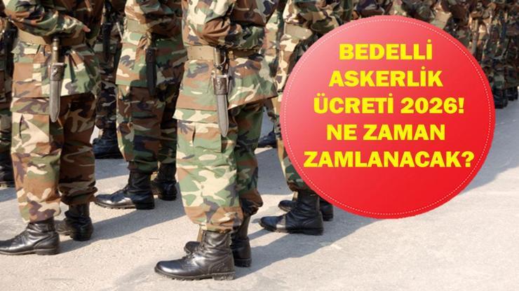 Yeni Bedelli Askerlik Ne Kadar? Ücret Belli Oldu Mu? Bedelli Askerlik Kaç Gün? Yeni Bedelli Askerlik Ne Kadar? Ücret Belli Oldu Mu? Bedelli Askerlik Kaç Gün?