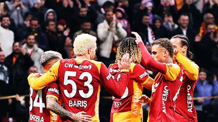 Galatasaray, 8 eksik oyuncusuyla Alanyaspor deplasmanına gitti